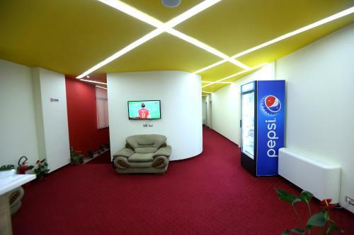 Hotel Vllaznia