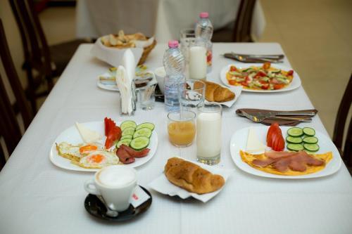 Hotel Vllaznia