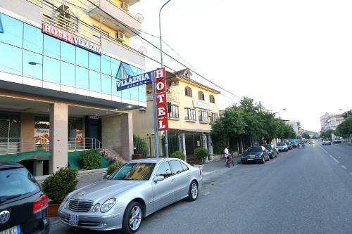 Hotel Vllaznia