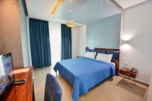 Hotel Luani-a Spa & Wellness Center