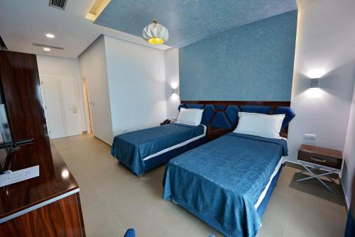 Hotel Luani-a Spa & Wellness Center