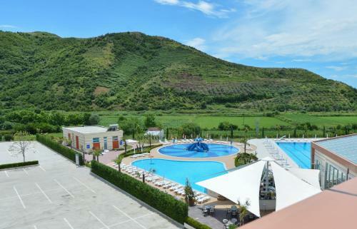 Hotel Luani-a Spa & Wellness Center