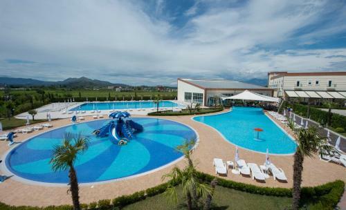 Hotel Luani-a Spa & Wellness Center