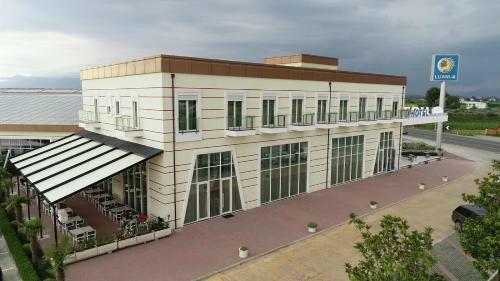 Hotel Luani-a Spa & Wellness Center