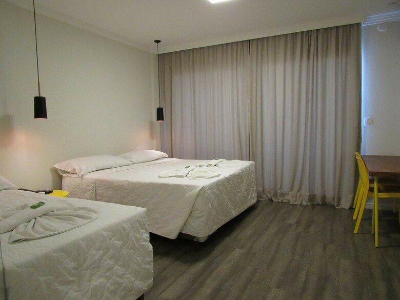 Apart Hotel Das Na��es
