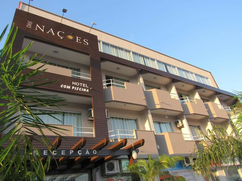 Apart Hotel Das Na��es