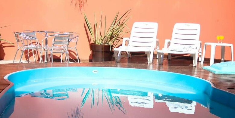 Apart Hotel Das Na��es
