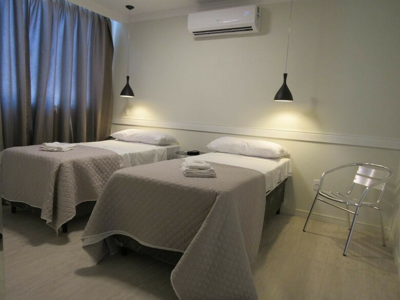 Apart Hotel Das Na��es