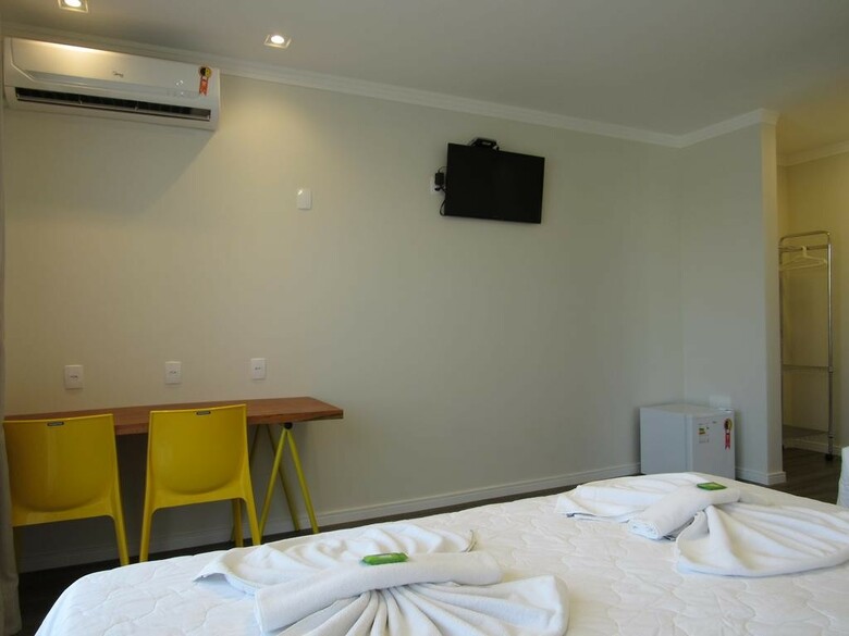 Apart Hotel Das Na��es