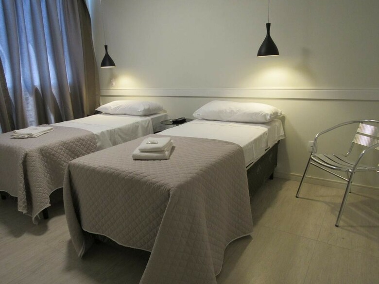 Apart Hotel Das Na��es