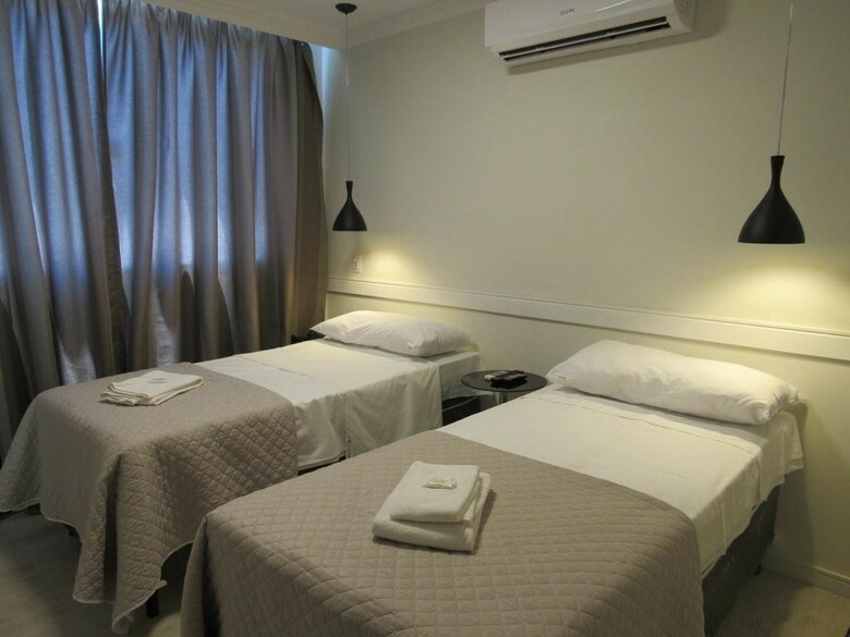 Apart Hotel Das Na��es