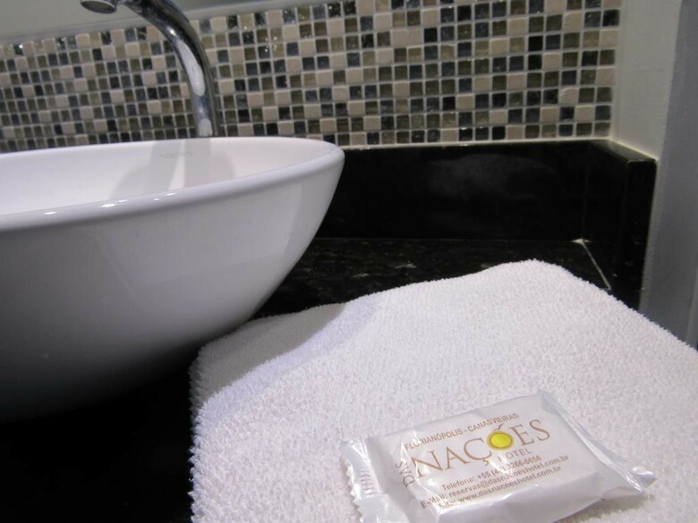 Apart Hotel Das Na��es
