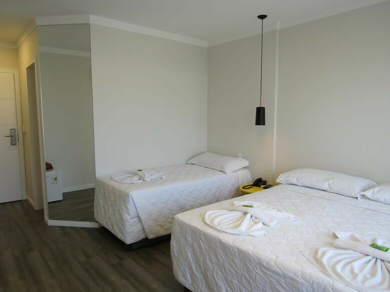 Apart Hotel Das Na��es