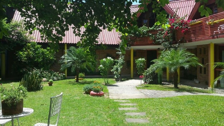 Hotel Pousada Rio Vermelho