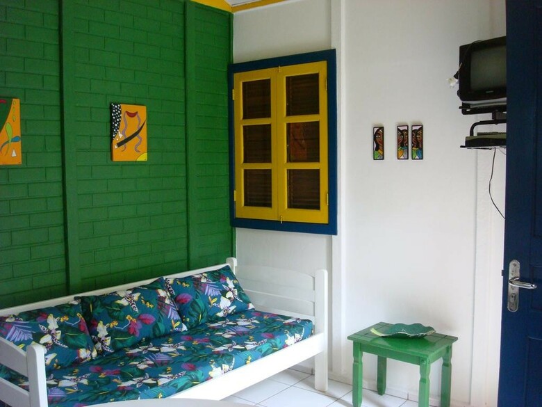 Hotel Pousada Rio Vermelho