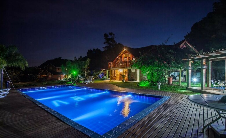 Hotel Pousada Rio Vermelho