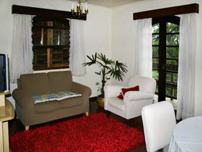 Hotel Estancia Santa Cruz