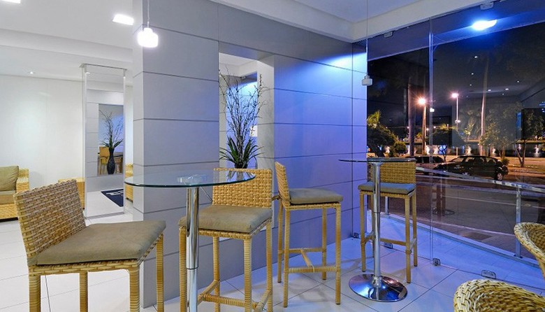 Lagoa Park Hotel