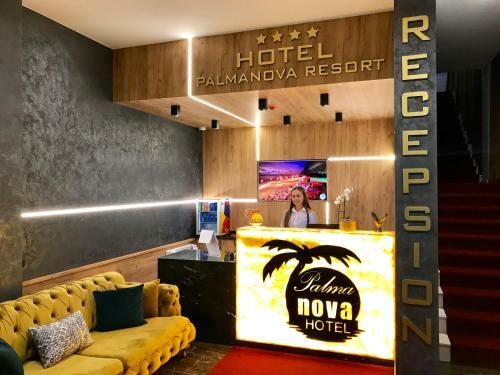 Hotel Palmanova Resort