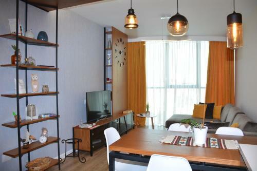 Central Luxury Apartment