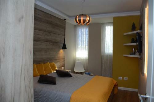 Central Luxury Apartment