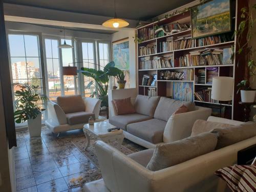 Apartamento Tirana Stadt Art Residenz