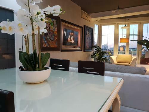 Apartamento Tirana Stadt Art Residenz