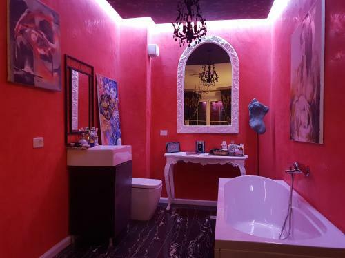Apartamento Tirana Stadt Art Residenz