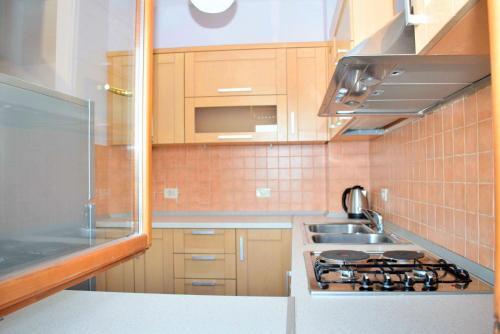 City Center Apartment - 628