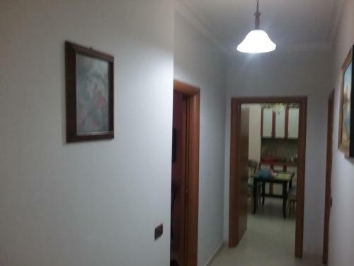 Nicolette's Apartment