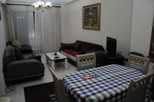 Nicolette's Apartment
