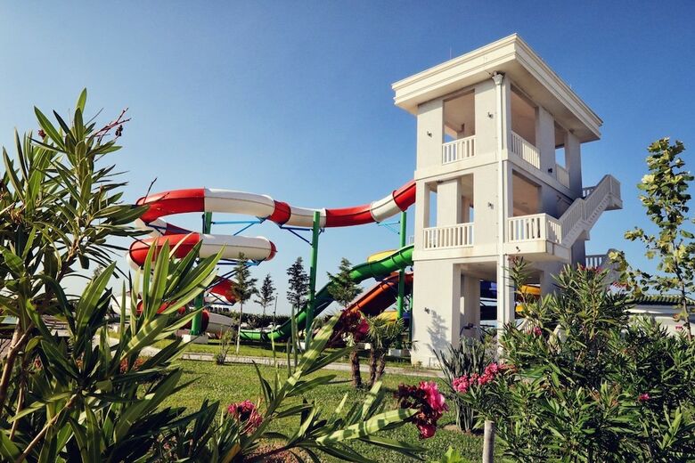 Hotel Velipoja Grand Europa Resort