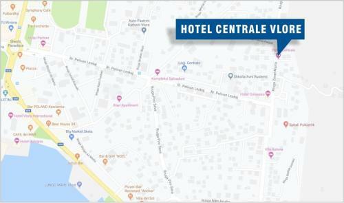 Hotel Centrale