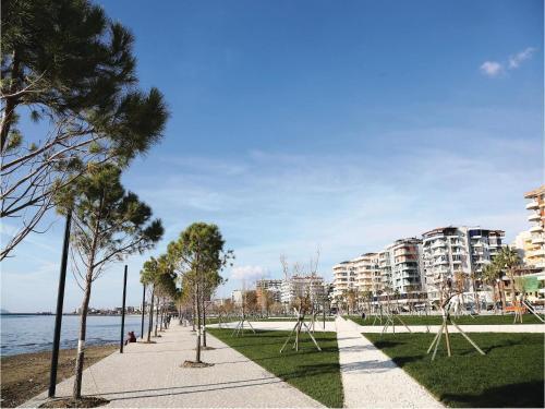 Two-bedroom Apartment In Vlore