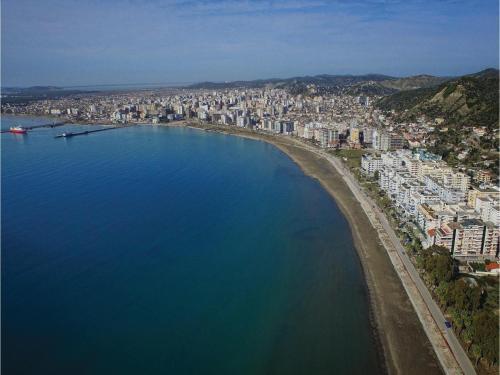 Two-bedroom Apartment In Vlore
