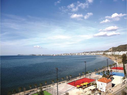 Two-bedroom Apartment In Vlore