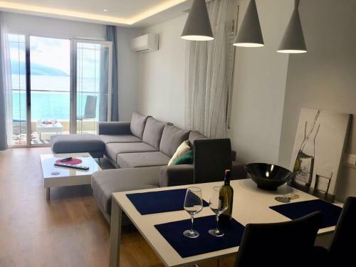 Albina Apartments Sea View
