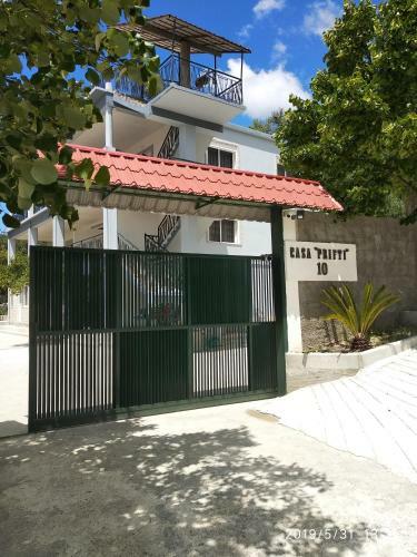 Agroturismo Casa Prifti