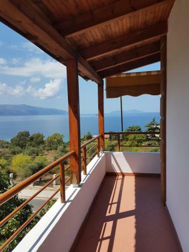Apartamento Villa Toskaj