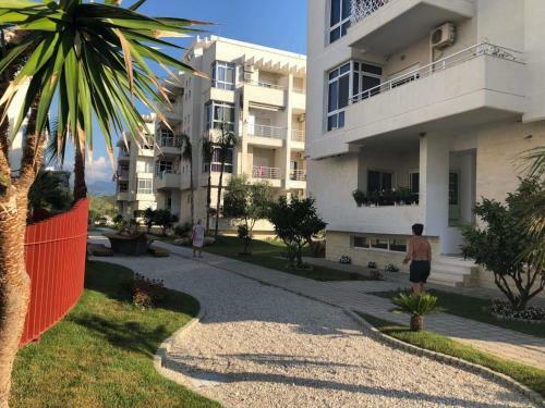 Luxury Apartment Vlore-radhim