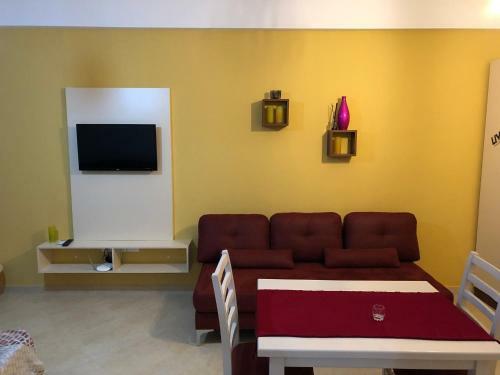 Apartamento Appartamentto Giallo