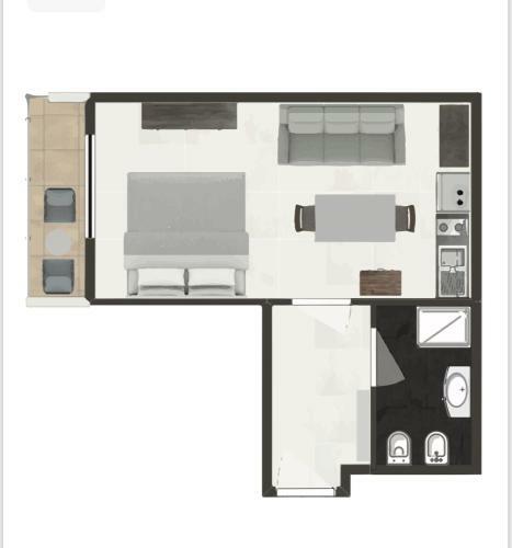 Apartamento Appartamentto Giallo
