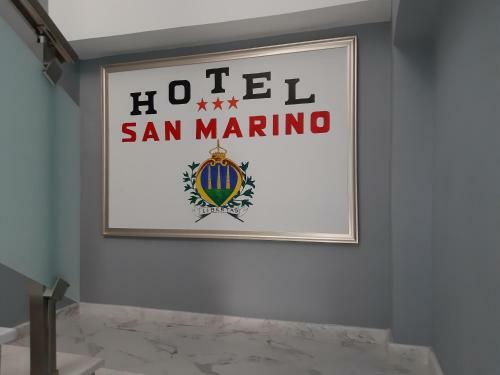 San Marino Hotel