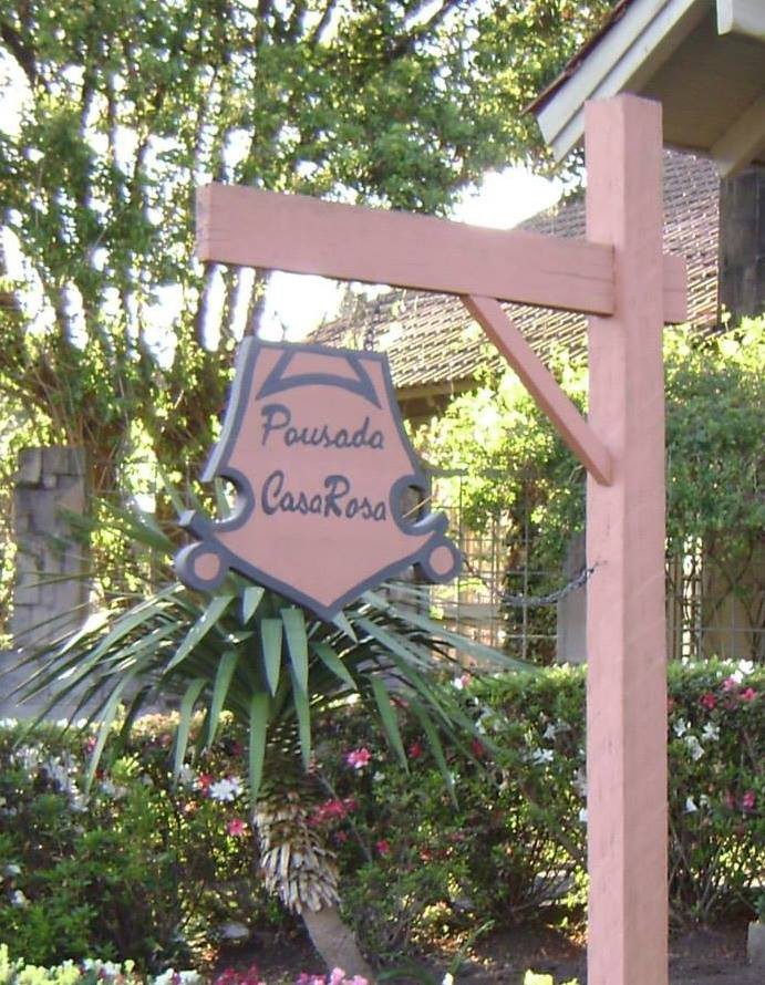 Hotel Pousada Casa Rosa