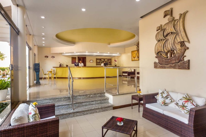 Porto C�lem Praia Hotel