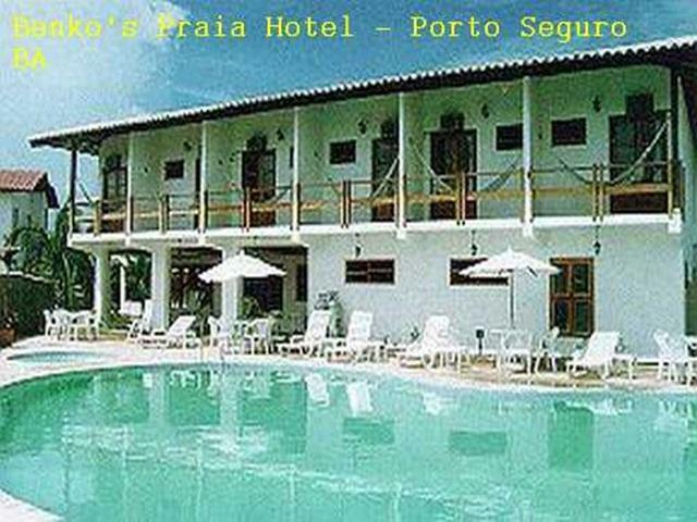 Hotel Benkos Praia
