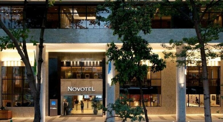 Hotel Novotel Rio De Janeiro Santos Dumont