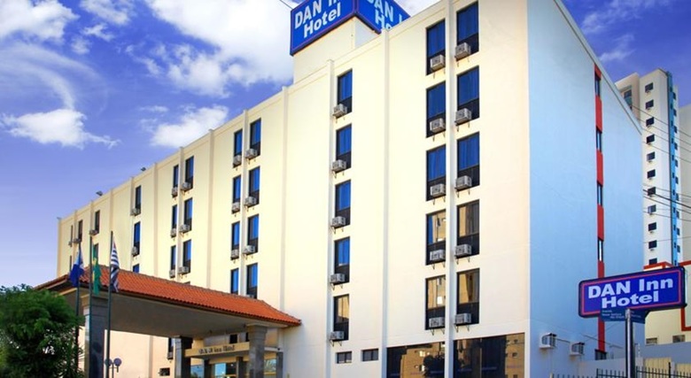 Hotel Dan Inn Araraquara