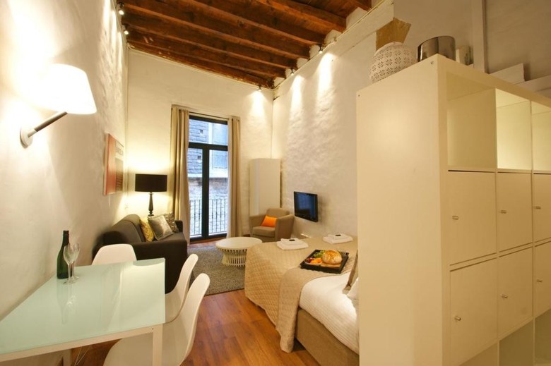 Apartamentos Borne Down Town