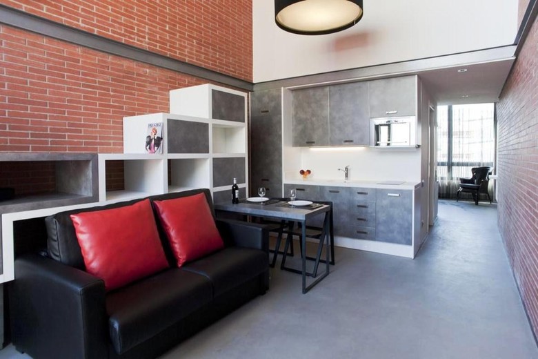 Aparthotel Republica Barcelona Apartment
